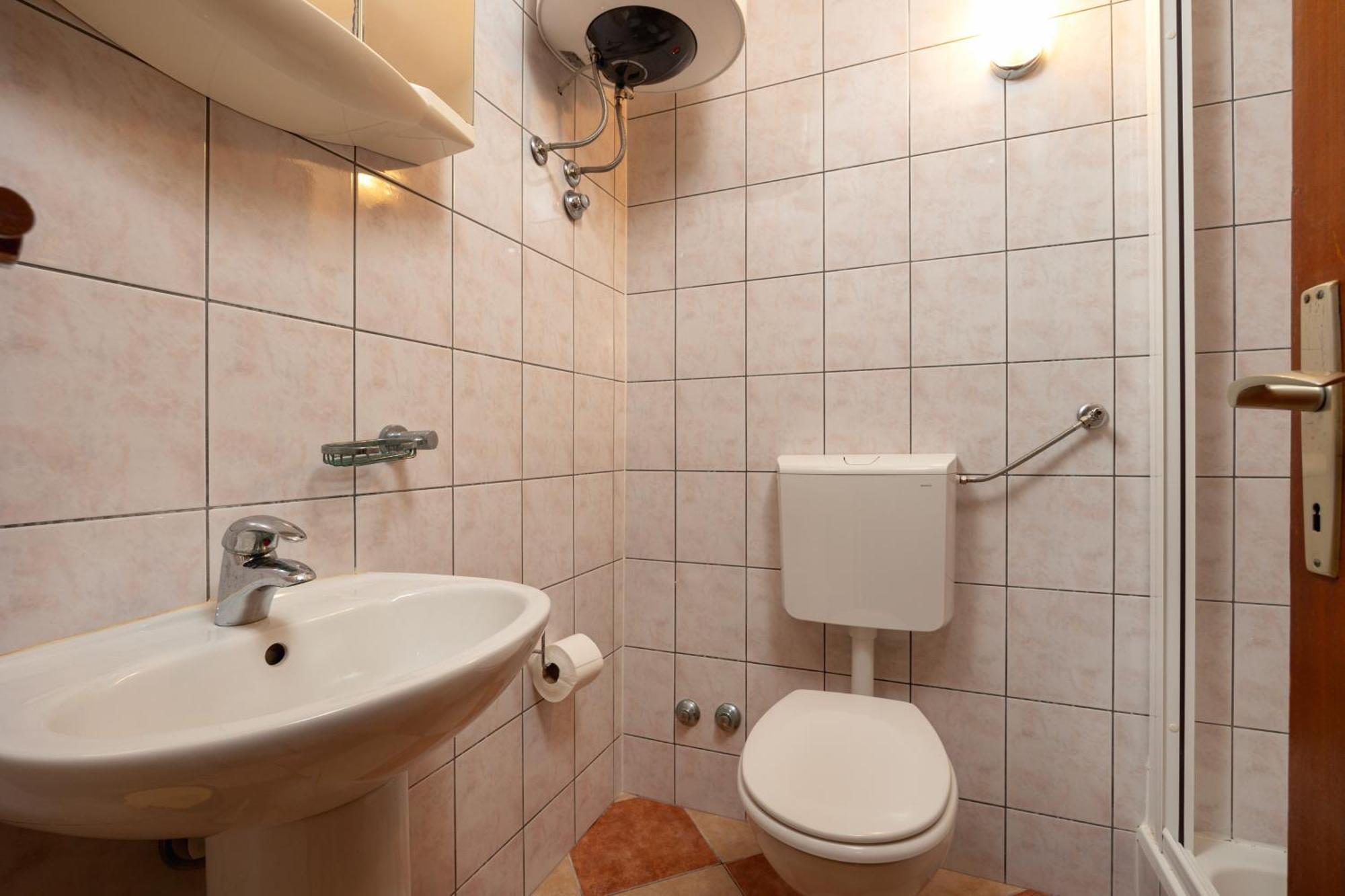 Premium Apartments - Lavica Beach Podstrana Zimmer foto