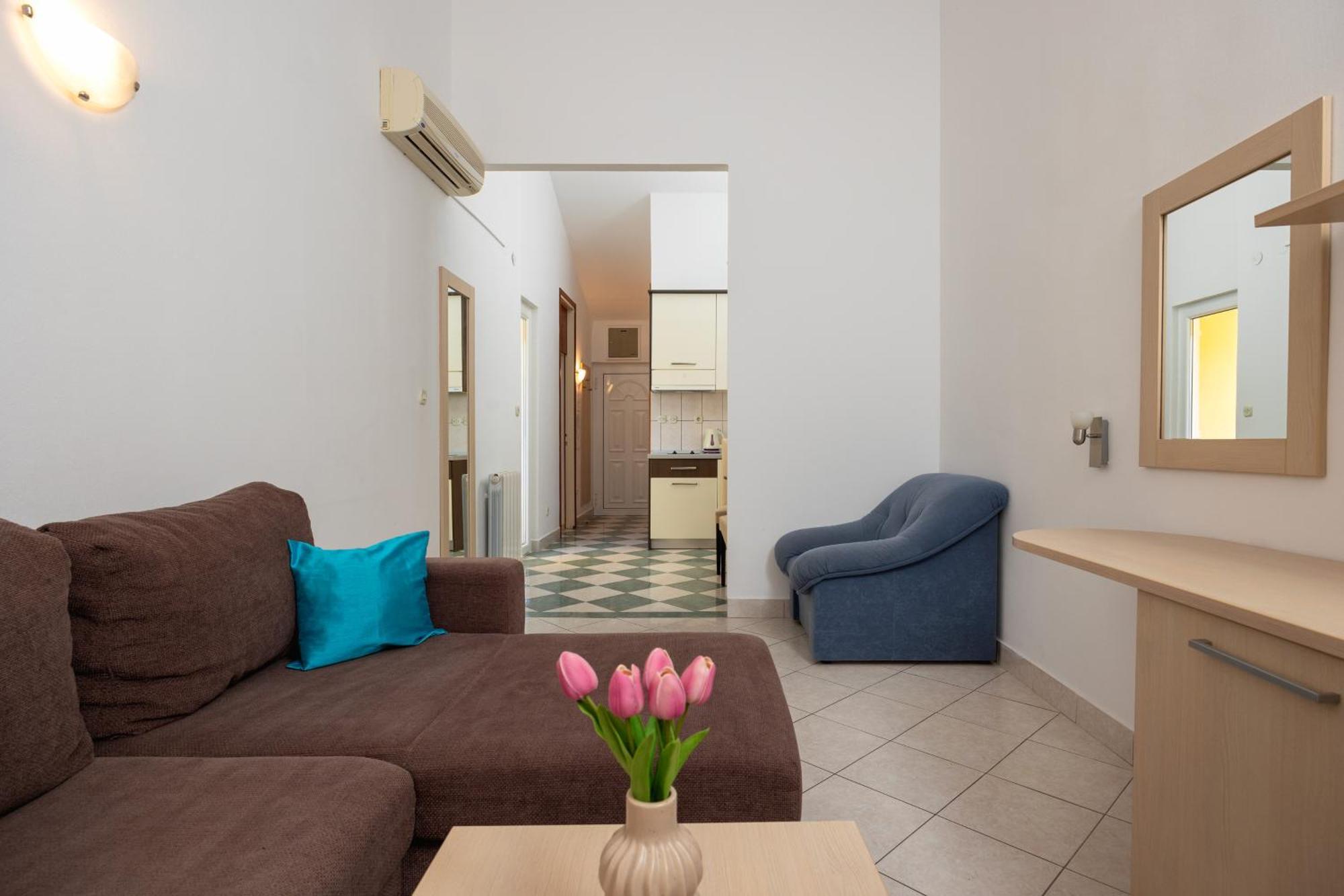 Premium Apartments - Lavica Beach Podstrana Zimmer foto