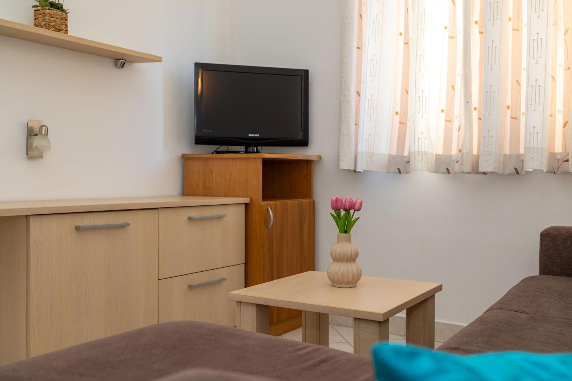 Premium Apartments - Lavica Beach Podstrana Zimmer foto