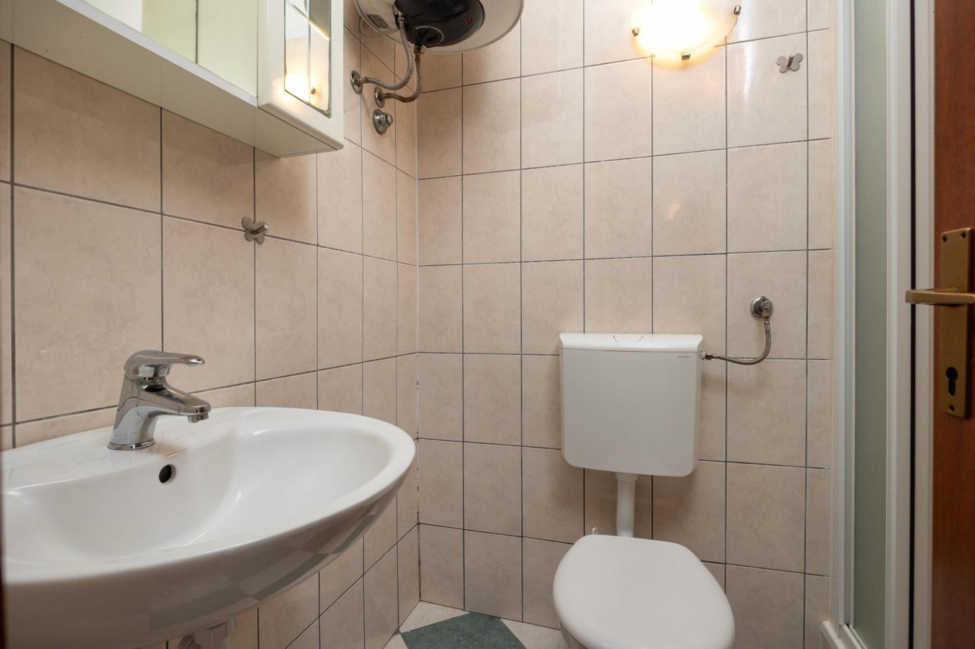 Premium Apartments - Lavica Beach Podstrana Zimmer foto