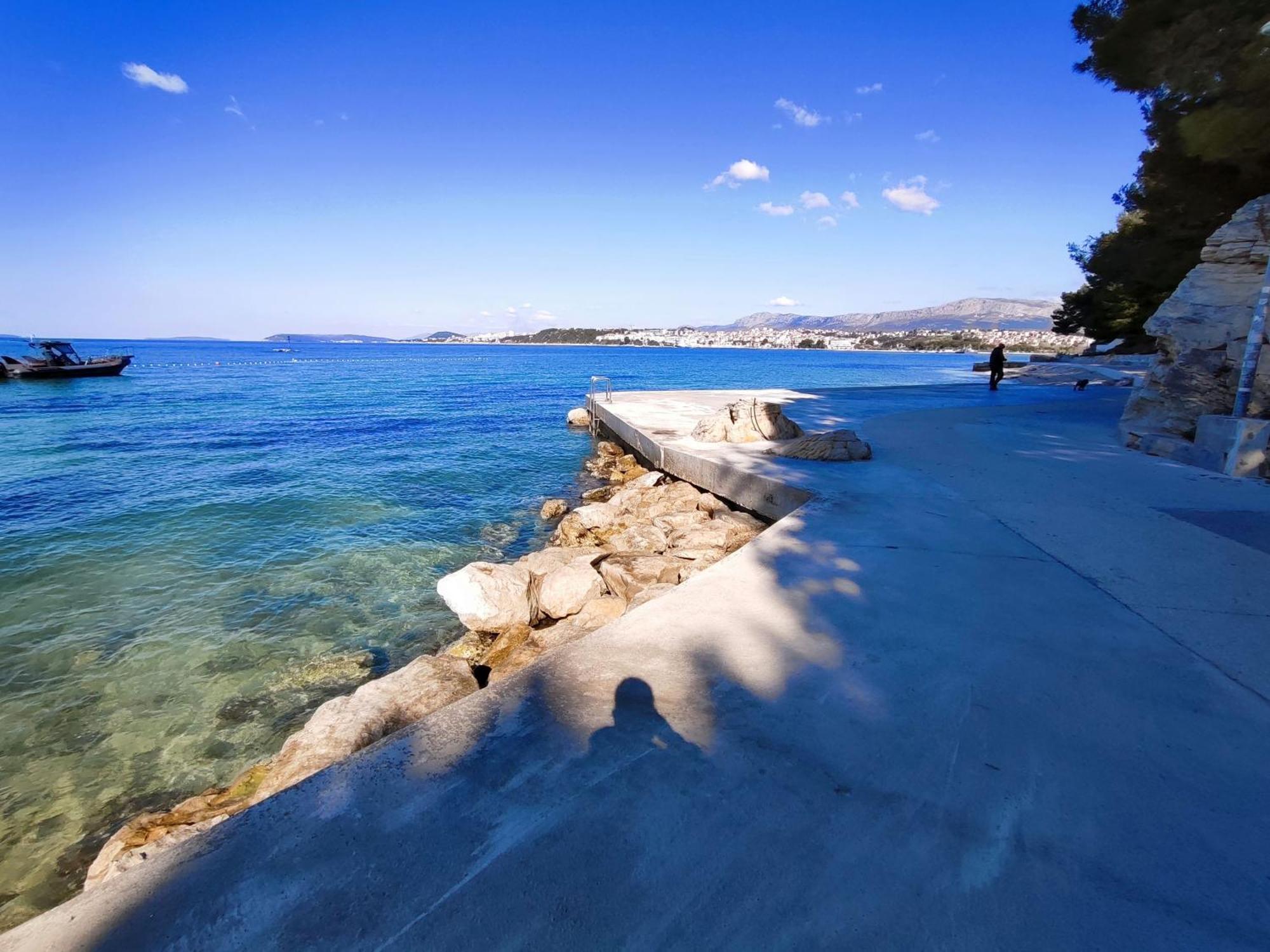 Premium Apartments - Lavica Beach Podstrana Exterior foto